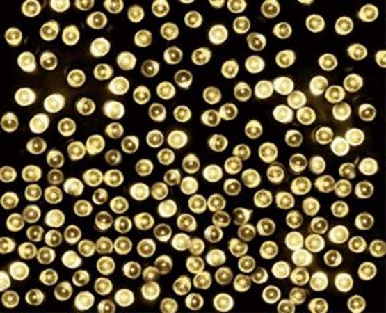 LAMPKI LED 50 L BIAŁY CIEPŁY 