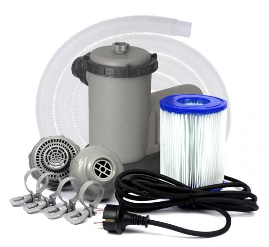 BASEN STELAŻOWY BESTWAY 549x274x122 56716 17w1
