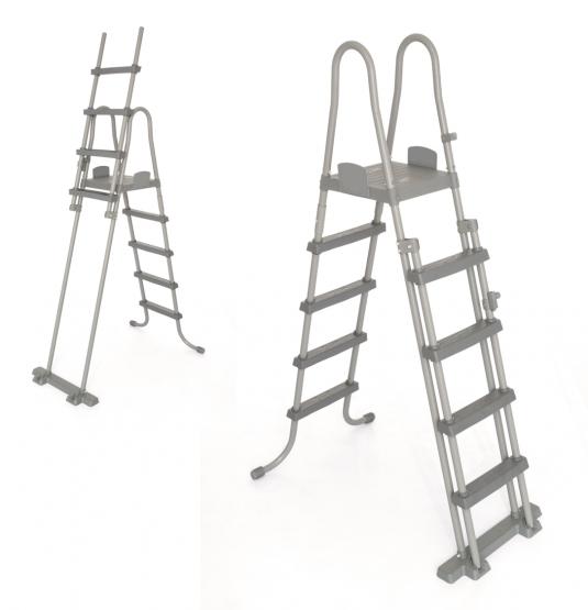 BASEN STELAŻOWY BESTWAY 549x274x122 56716 17w1