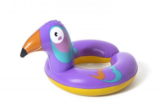 KOŁO PLAŻOWE 'SEA CREATURE' BESTWAY