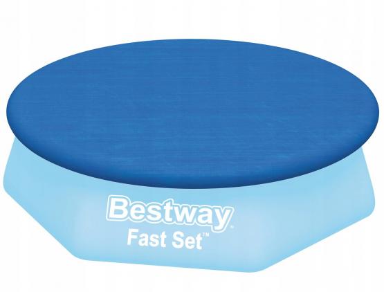 POKRYWA NA BASEN ROZPOROWY 8'/244cm