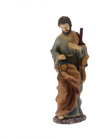 FIGURY DO SZOPKI BOŻONARODZENIOWE 11 EL. 45 CM