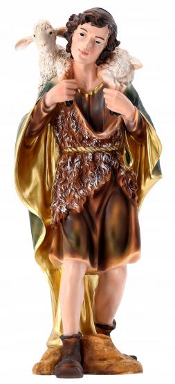 FIGURA polyresin PASTERZ 76.2 CM  25x28x70