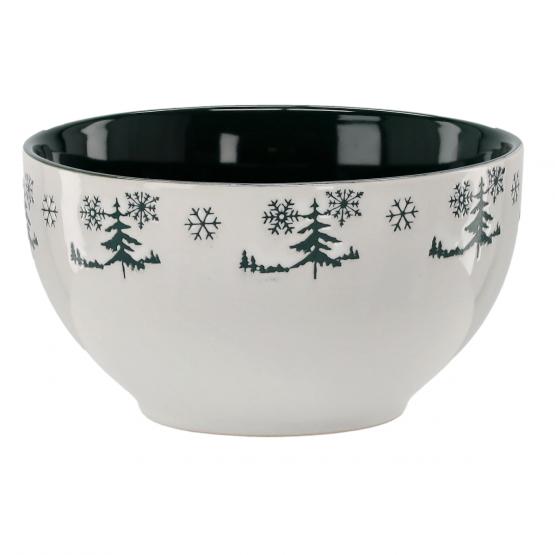 MISKA CERAMICZNA 550 ML CHRISTMAS