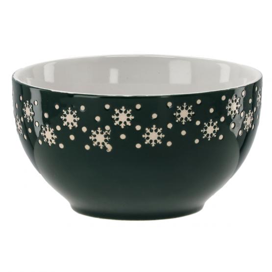 MISKA CERAMICZNA 550 ML CHRISTMAS