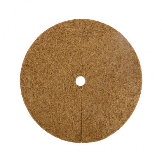 WKŁADKA KOKOSOWA DO DONICZKI 35 CM x 35 CM x 7 MM