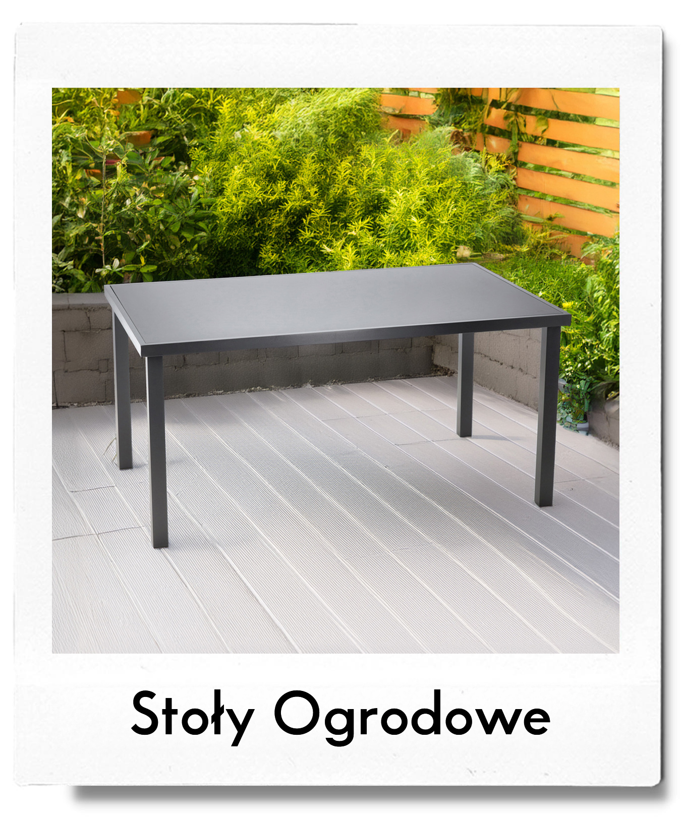 Stoły