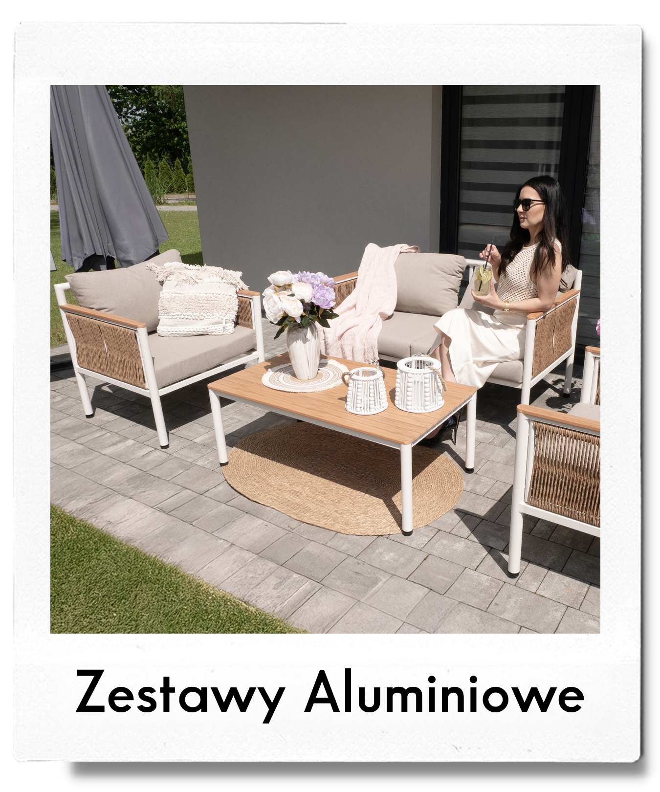 Meble Aluminiowe