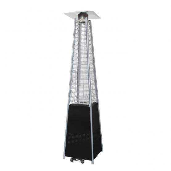 Parasol Gazowy Kwadratowy Malowany Proszkowo 227 cm