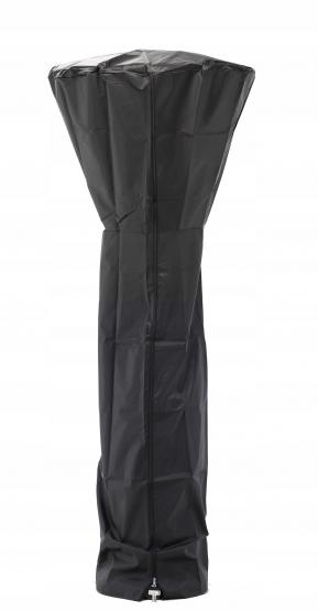 Parasol Gazowy ze Stali Nierdzewnej 221 cm