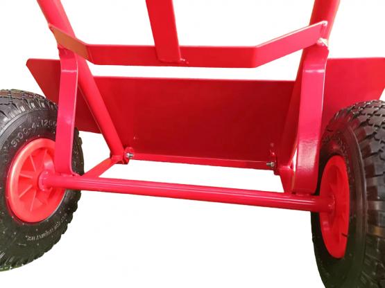 Wózek Magazynowo Transportowy / Młynarka Udźwig: 200 kg