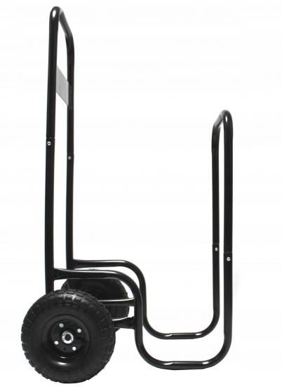 Wózek na Drewno Kominkowe Udźwig 60 kg