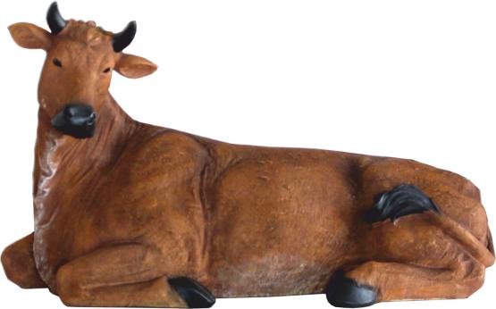 KROWA - FIGURKA DO SZOPKI 71x50,8x113