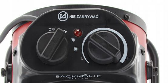 NAGRZEWNICA ELEKTRYCZNA 2000W