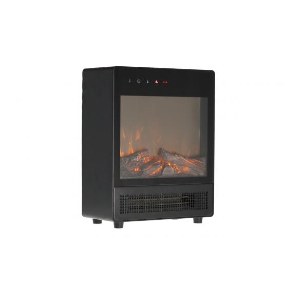 KOMINEK ELEKTRYCZNY - IMITACJA PŁOMIENIA - 29,2 x 15,8 x 38,7 CM - 2000W