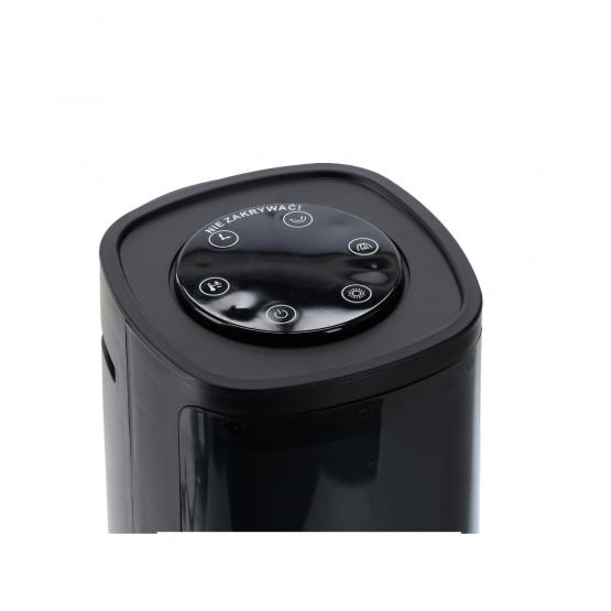 KOMINEK ELEKTRYCZNY KOLUMNOWY - 20 x 20 x 64 CM - 2000W