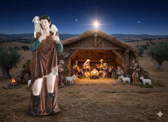 FIGURA PASTERZ 71x50,8x113 CM FIGURA PASTERZ 71x50,8x113 CM