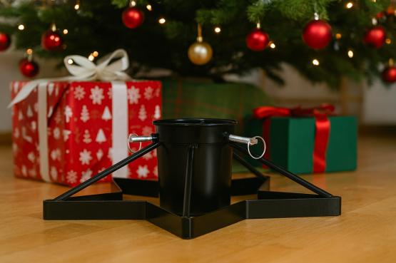 STOJAK CHOINKOWY GWIAZDA 3,5-12 CM