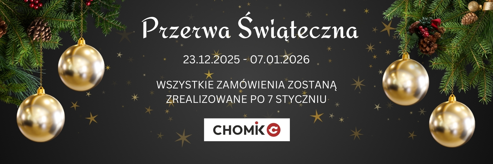 Przerwa świąteczna