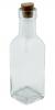 Butelki o podstawie zaokrąglonego kwadratu są praktyczne w przechowywaniu. Ich kolejną zaletą jest wysoka jakość szkła oraz uniwersalna pojemność 175 ml. 