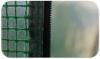 FOLIA OSŁONA SATKA NA TUNEL OGRODOWY  8X3M 18m2