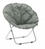 FOTEL OGRODOWY 82x40/H75cm SZARY 