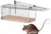 Pułapka na myszy i szczury Żywołapka  24 x 10 x 10 cm