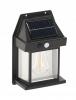 LAMPA SOLARNA LED Z CZUJNIKIEM RUCHU 12 x 17 x 5,8 CM