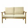 ZESTAW MEBLI OGRODOWYCH TIRANA ALUMINIOWY SOFA 2 FOTELE STOLIK BEŻOWY
