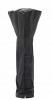 Parasol Gazowy ze Stali Nierdzewnej 221 cm