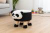 Pufka Panda 28 x 25 CM