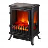 KOMINEK ELEKTRYCZNY - IMITACJA PŁOMIENIA - 41,5 x 28 x 50,8 CM - 900/1800W