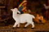 FIGURA OWCA 14 x 25 x 22 CM (76.2 CM)