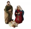 KPL. 3 FIGUR BOŻONAR. - ŚWIĘTA RODZINA DO 68 CM