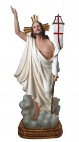 Jezus Zmartwychwstały 60cm