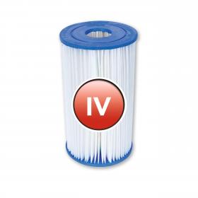 Filtr do pompy filtrującej typ IV
