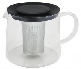 Dzbaenk posiada funkcjonalny mechanizm tzw. filtr tłokowy ze stalowym sitkiem, który umożliwia przygotowanie kawy (lub herbaty) o intensywnym smaku i aromacie już w kilka minut.