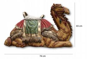 145 x 56 x 86 cm (do zestawu 150 cm160 cm)