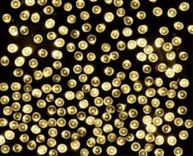 LAMPKI LED 80L PŁYNĄCE 7,9M CIEPŁY BIAŁY 