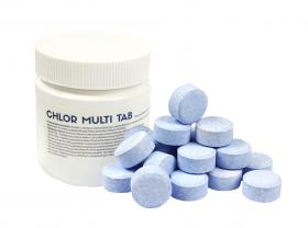 Tabletki multifunkcyjne 400g