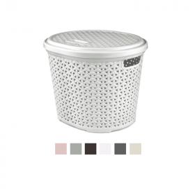 KOSZ RATTANOWY MULTI 15l