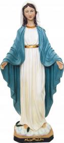 FIGURA ŚW.MARIA 122 CM MASA ŻYWICZNA  50,8x30,5x121