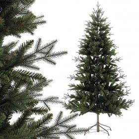 CHOINKA SZTUCZNA 210 CM ZIELONA AGATA