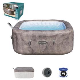JACUZZI LAYZSPA ROME AIRJET 180 X 180 X 71 CM
