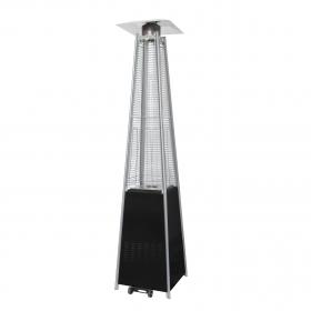 Parasol Gazowy Kwadratowy Malowany Proszkowo 227 cm