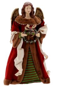 ANIOŁ  FIGURA BOŻONARODZENIOWA 90 CM