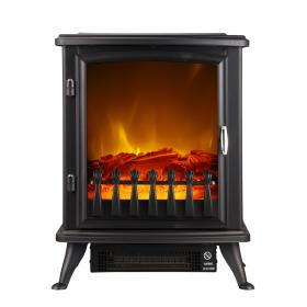 KOMINEK ELEKTRYCZNY  IMITACJA PŁOMIENIA  41,5 x 28 x 50,8 CM  900/1800W