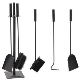 ZESTAW KOMINKOWY 3 ELEMENTY + STOJAK 61CM