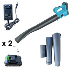 DMUCHAWA DO LIŚCI 1500 W 21 V